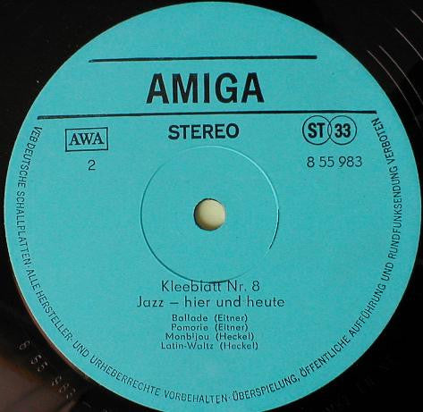 Various : Kleeblatt No. 16: Jazz Kaleidoskop (LP, Comp)