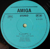 Various : Kleeblatt No. 16: Jazz Kaleidoskop (LP, Comp)