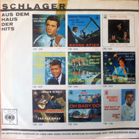 Yellow Stone Trio : Der Letzte Mohikaner / Tennessee-Melodie (7", Single)
