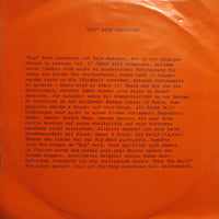 Big Pete Lancaster : Mack The Knife / Happy Gipsy (7", Single)
