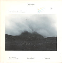 Dino Saluzzi : Once Upon A Time - Far Away In The South (LP, Album)
