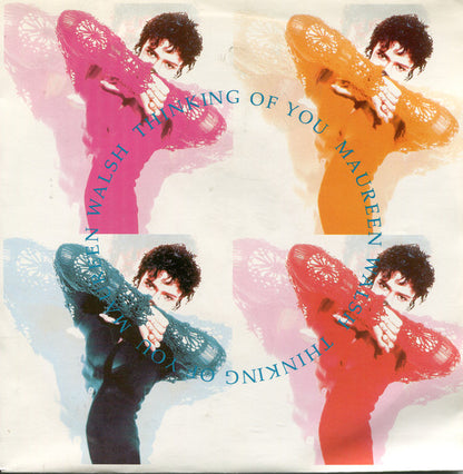 Maureen Walsh : Thinking Of You (7", Single)
