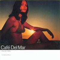 Various : Café Del Mar - Volumen Siete (3xLP, Comp)