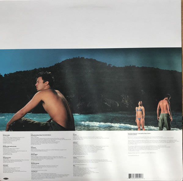 Various : Café Del Mar - Volumen Siete (3xLP, Comp)