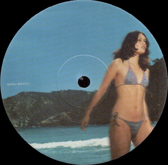 Various : Café Del Mar - Volumen Siete (3xLP, Comp)
