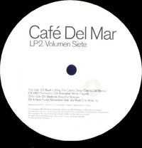 Various : Café Del Mar - Volumen Siete (3xLP, Comp)