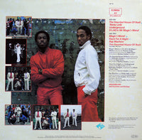 Whodini : Whodini (LP, Album)
