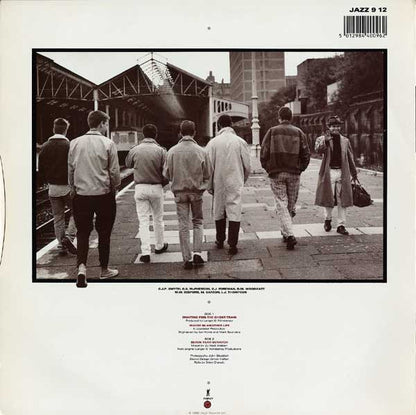 Madness : (Waiting For) The Ghost-Train (12")