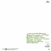 Trio : Anna – Lassmichrein Lassmichraus (12", Maxi)
