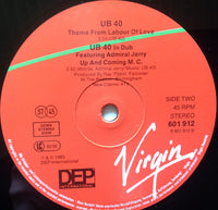 UB40 : I Got You Babe (12", Maxi)