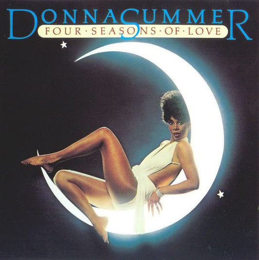 Donna Summer : Four Seasons Of Love (LP, Album, Pos)