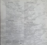 Donna Summer : Four Seasons Of Love (LP, Album, Pos)