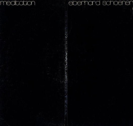 Eberhard Schoener : Meditation (LP, Album, Quad, RE)
