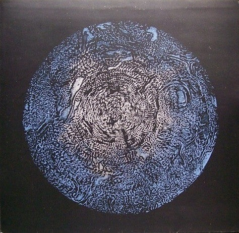 Eberhard Schoener : Meditation (LP, Album, Quad, RE)