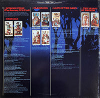 Mike Batt And Friends : Tarot Suite (LP, Album, Gat)