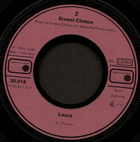 Ernest Clinton : Na Na Na Gang Gang Gang (7")