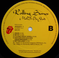 Rolling Stones* : Made In The Shade (LP, Comp, RE)