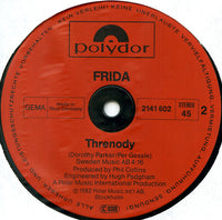 Frida : I Know There's Something Going On (12", Maxi)