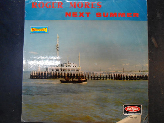 Roger Mores : Next Summer (LP, Album)