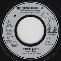 Clowns : Clowns (7", Single)
