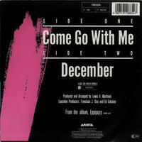 Exposé : Come Go With Me (7", Single)