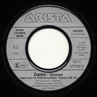 Exposé : Come Go With Me (7", Single)