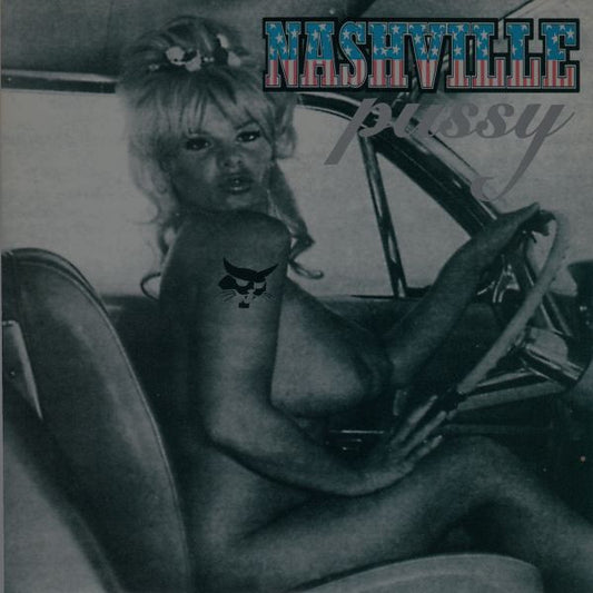 Nashville Pussy : Go Motherfucker Go (7", RE)