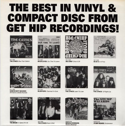 Nashville Pussy : Go Motherfucker Go (7", RE)