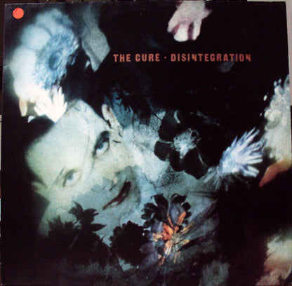 The Cure : Disintegration (LP, Album, Smo)