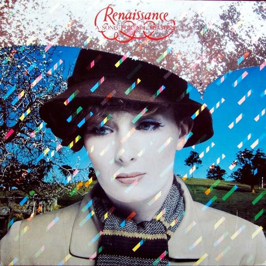 Renaissance (4) : A Song For All Seasons (LP, Album)
