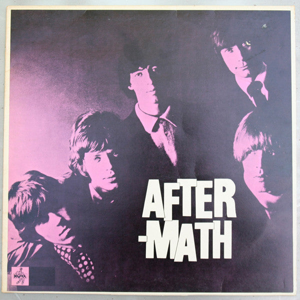 The Rolling Stones : Aftermath (LP, Album, RE)