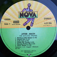 The Rolling Stones : Aftermath (LP, Album, RE)