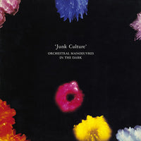 Orchestral Manoeuvres In The Dark : Junk Culture (LP, Album, Single, Card)
