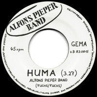 Alfons Pieper Band : Schallplatte Beidseitig Abspielbar (7")