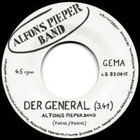 Alfons Pieper Band : Schallplatte Beidseitig Abspielbar (7")