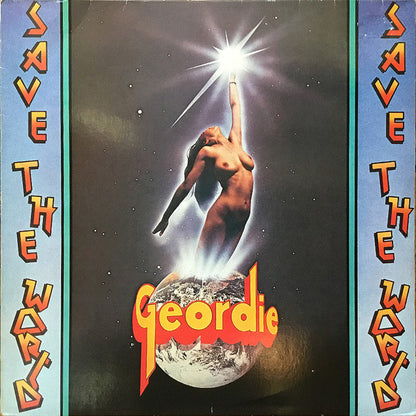 Geordie : Save The World (LP, Album)