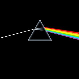 Pink Floyd : The Dark Side Of The Moon (LP, Album, RE, Gat)