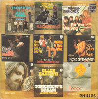 Barry Finlay : Hey Little Girl (7", Single)