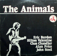 The Animals : Eric Burdon & The Animals / The Animals & Sonny Boy Williamson (2xLP, Comp)