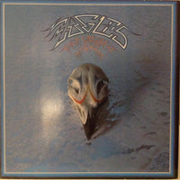 Eagles : Their Greatest Hits 1971-1975 (LP, Comp, RE, Emb)