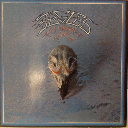 Eagles : Their Greatest Hits 1971-1975 (LP, Comp, RE, Emb)