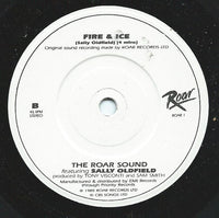 The Roar Sound Featuring Sally Oldfield : Share (7", Single)