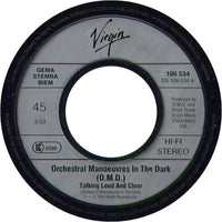 Orchestral Manoeuvres In The Dark : Talking Loud And Clear (7", Single)