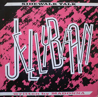 Jellybean* : Sidewalk Talk (12", Single)
