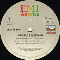 Jellybean* : Sidewalk Talk (12", Single)