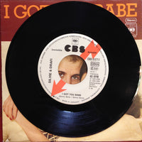 Silvie (5) & Drafi Deutscher : I Got You Babe (7", Single, Promo)