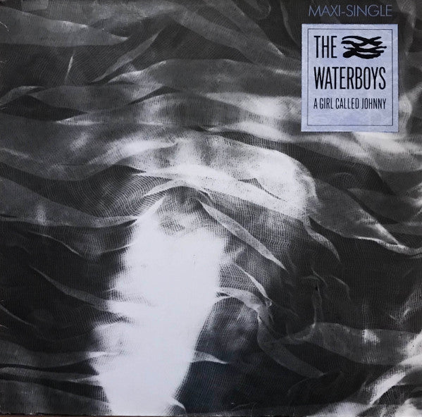 The Waterboys : A Girl Called Johnny (12", Maxi)