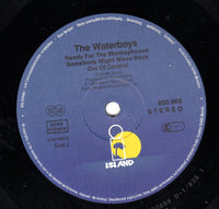 The Waterboys : A Girl Called Johnny (12", Maxi)