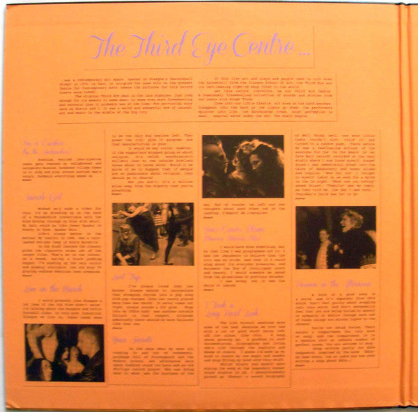 Belle And Sebastian* : The Third Eye Centre (2xLP, Comp, Ltd)