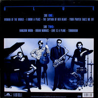 Double : Blue (LP, Album)